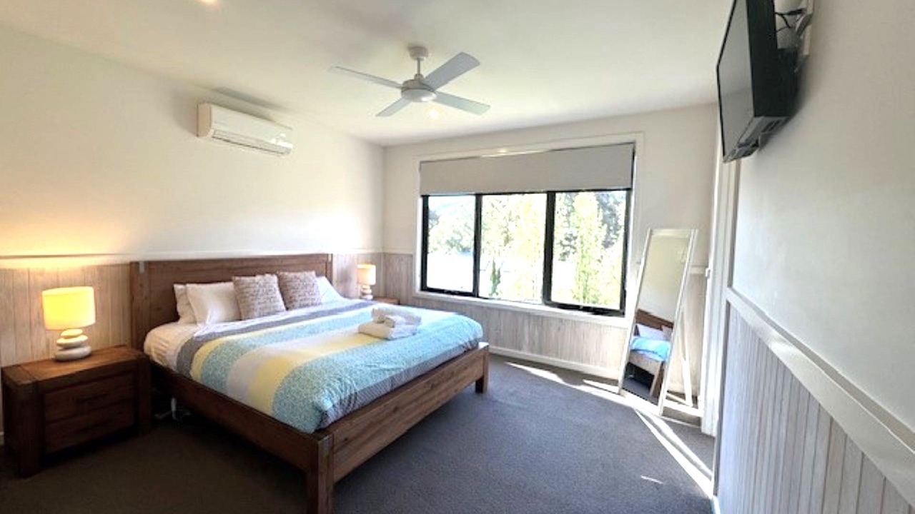 Photo of Bedroom in Bright