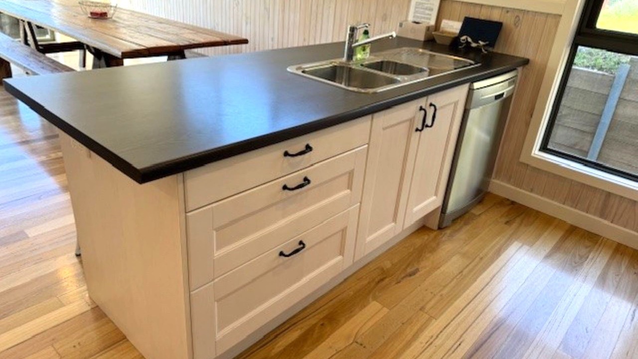 Photo of Kitchen in Bright