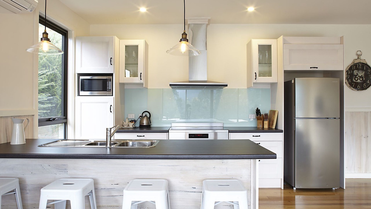 Photo of Kitchen in Bright