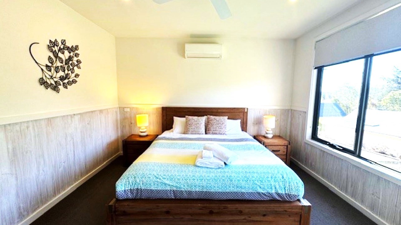 Photo of Bedroom in Bright