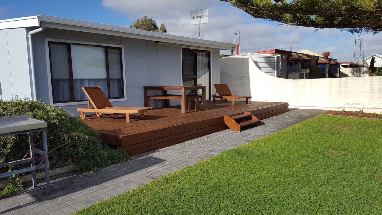 Photo of Patio Balcony in Mount Dutton Bay