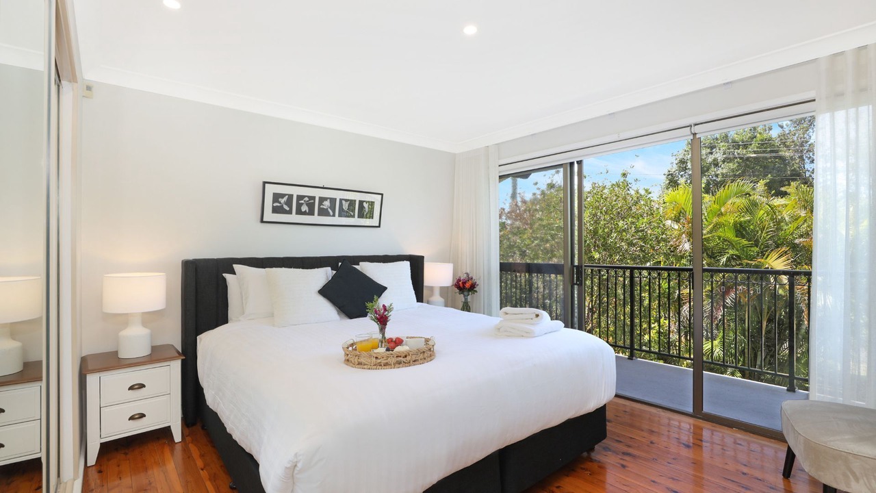 Photo of Bedroom in Callala Bay