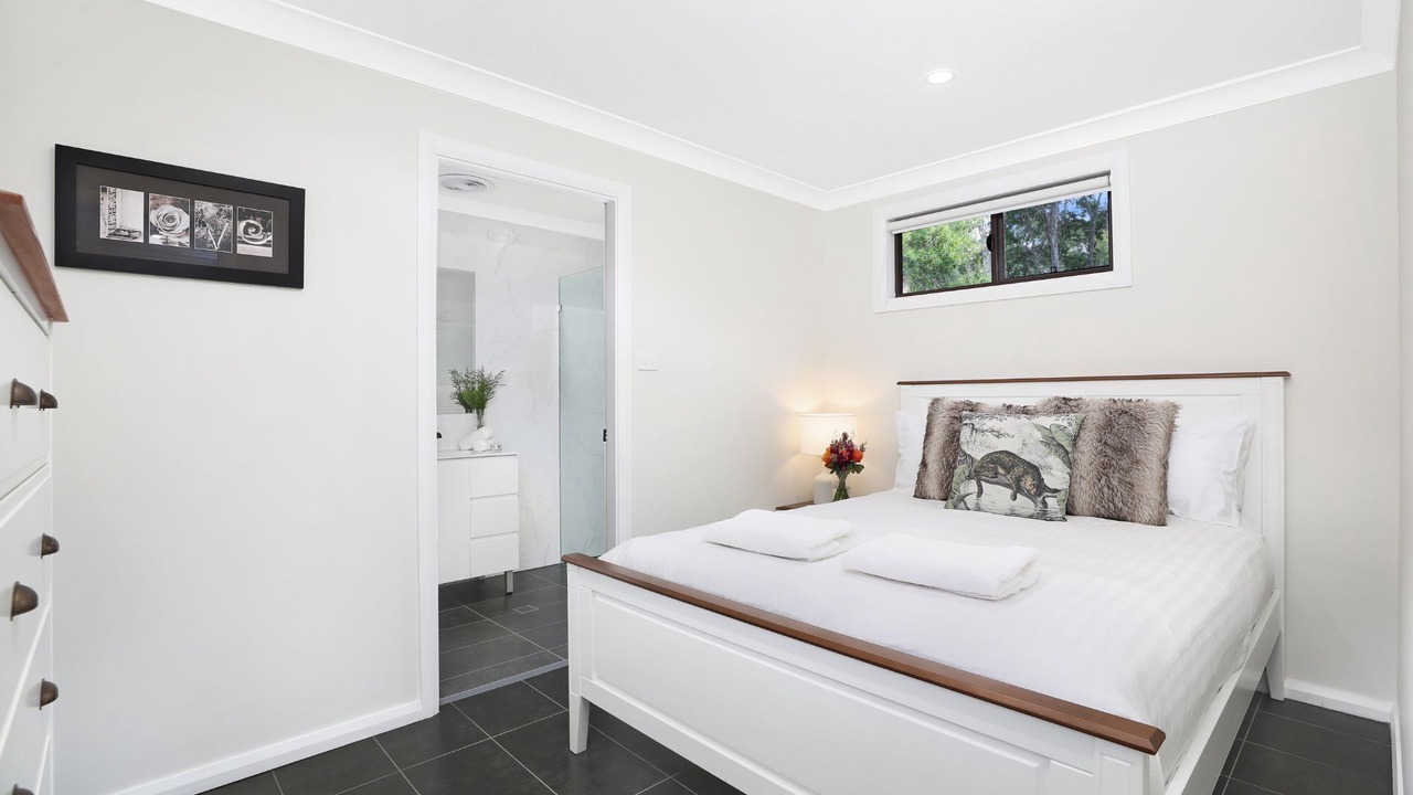 Photo of Bedroom in Callala Bay