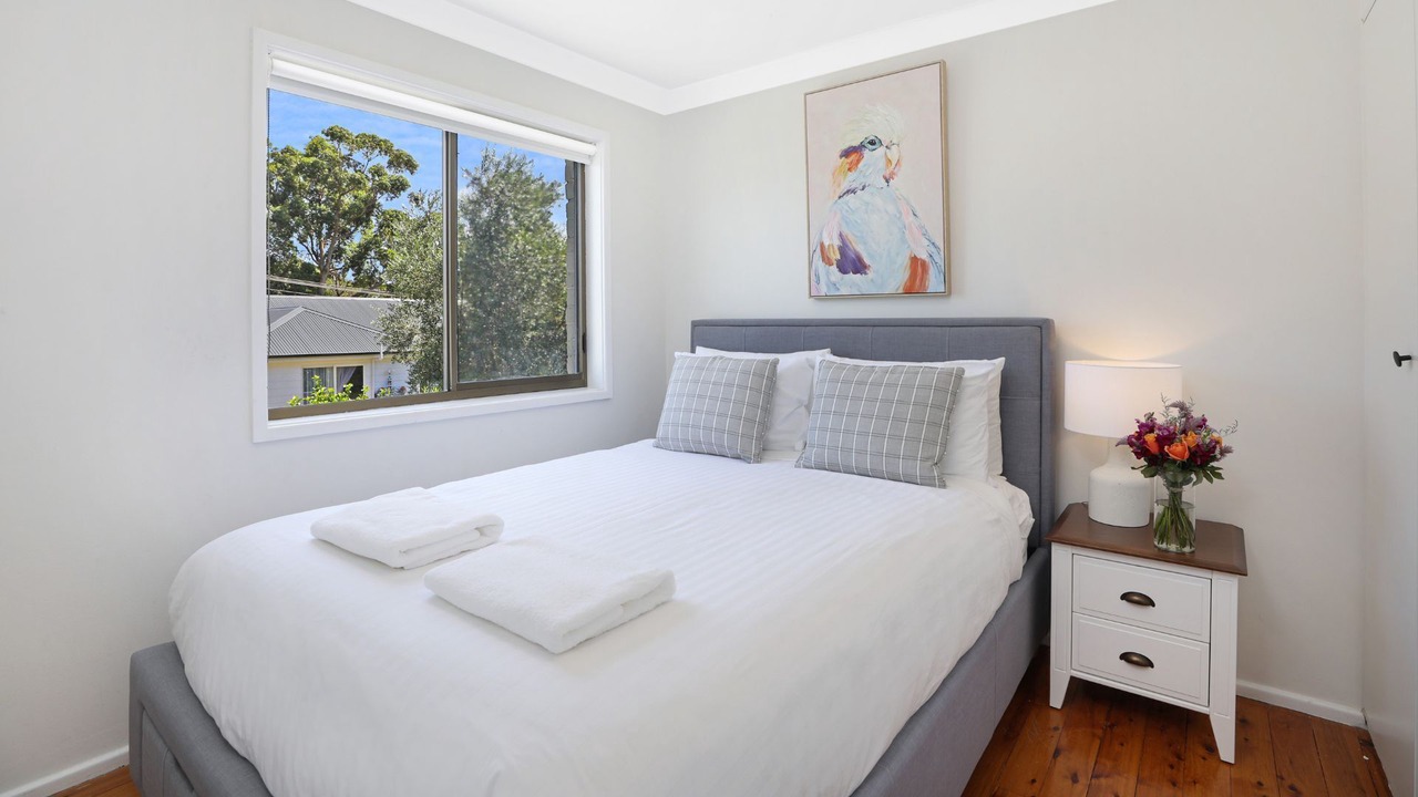 Photo of Bedroom in Callala Bay