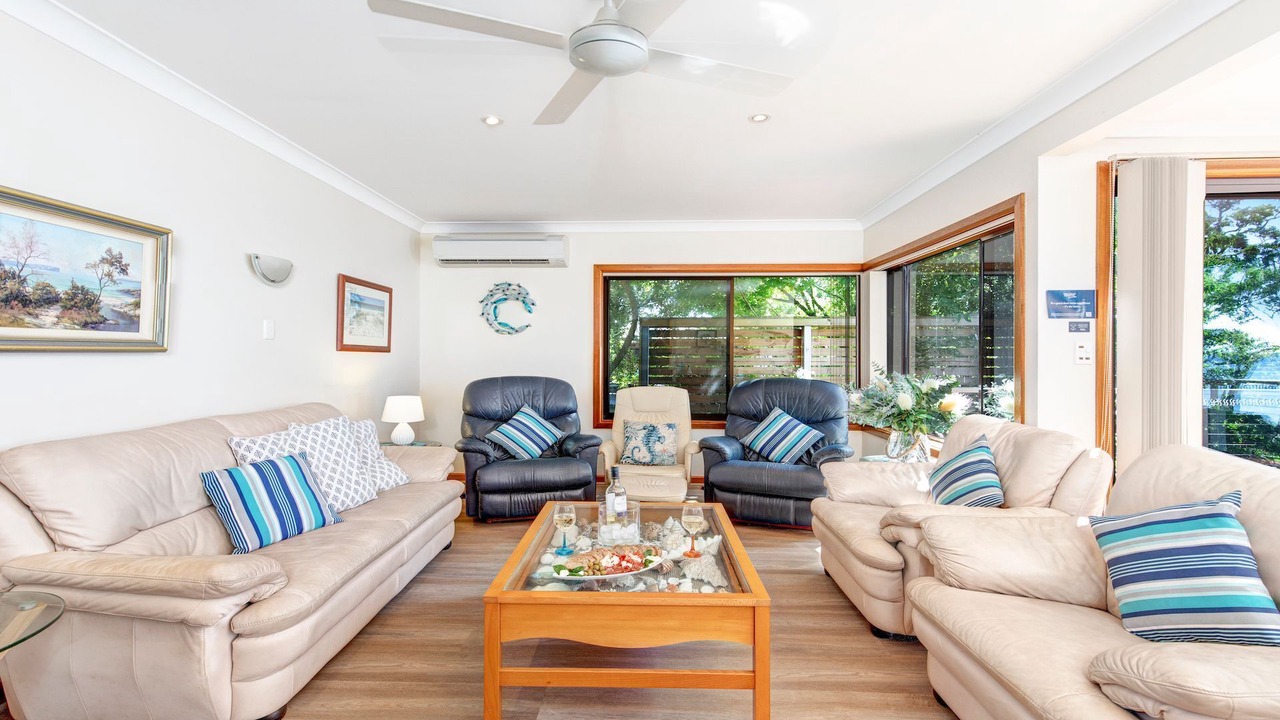 Photo of Bedroom in Callala Bay
