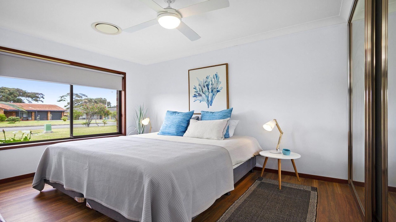 Photo of Bedroom in Culburra Beach