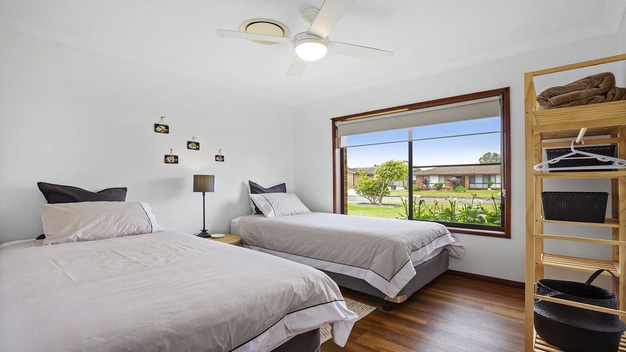Photo of Bedroom in Culburra Beach
