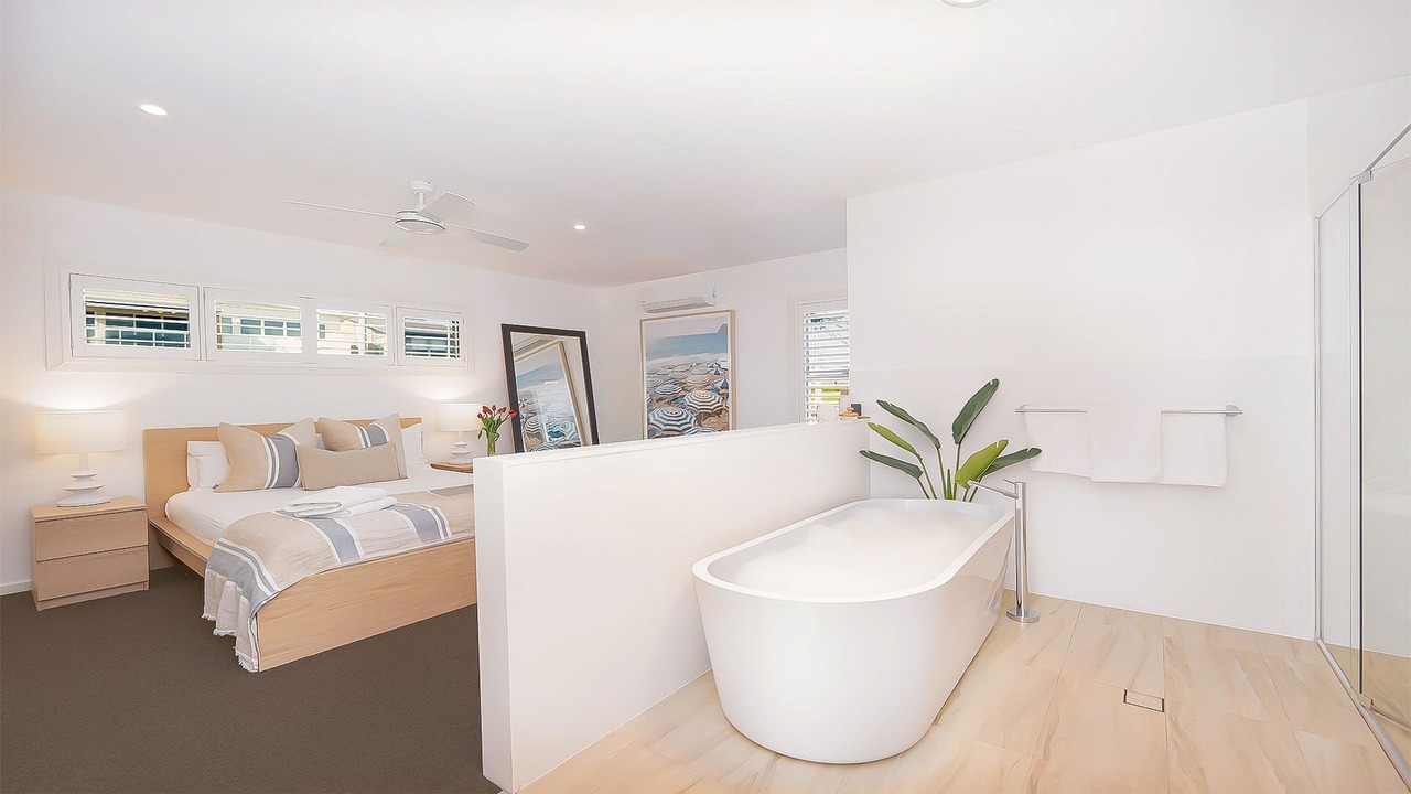 Photo of Bedroom in Gerroa