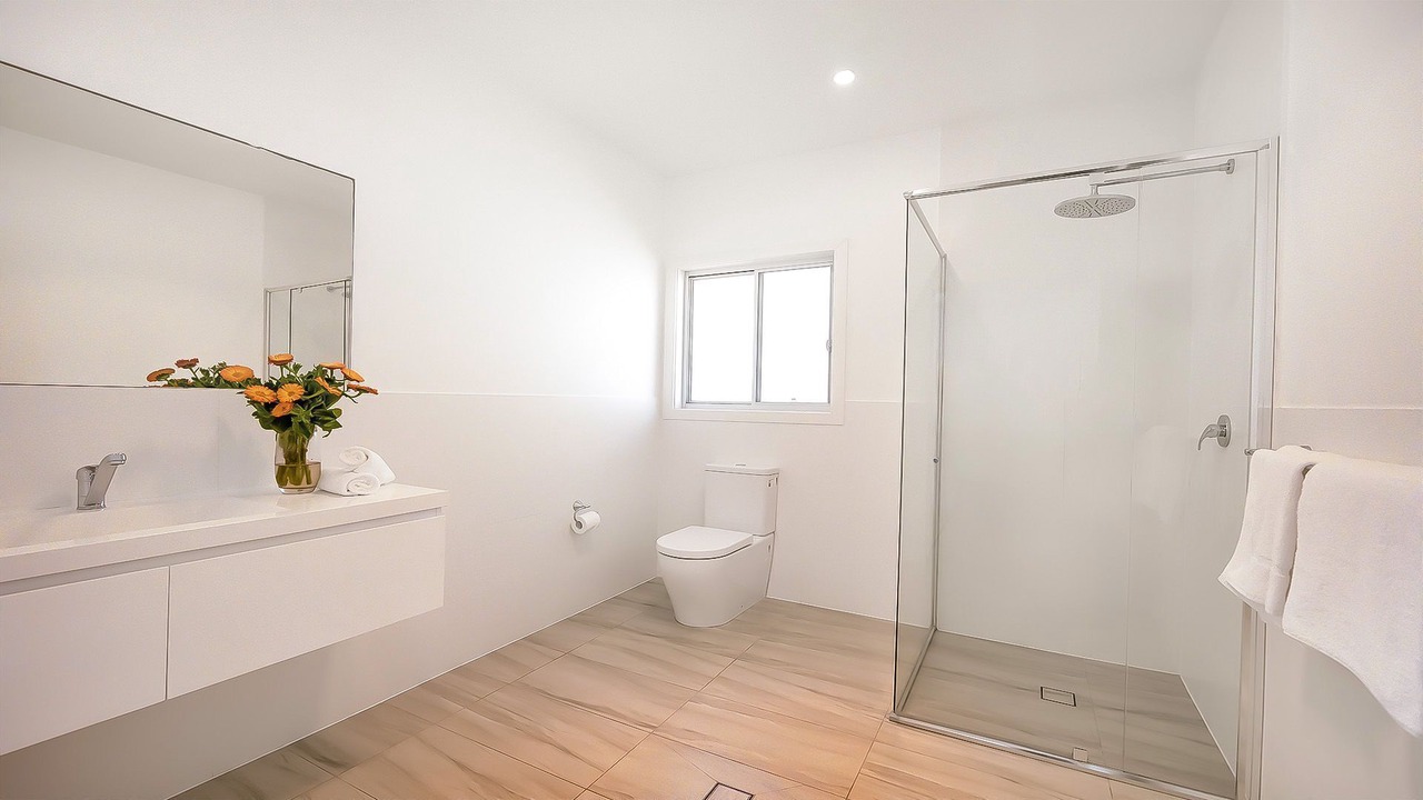 Photo of Bathroom in Gerroa