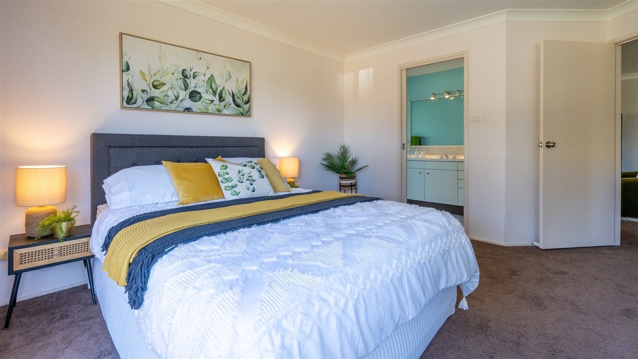 Photo of Bedroom in Callala Beach