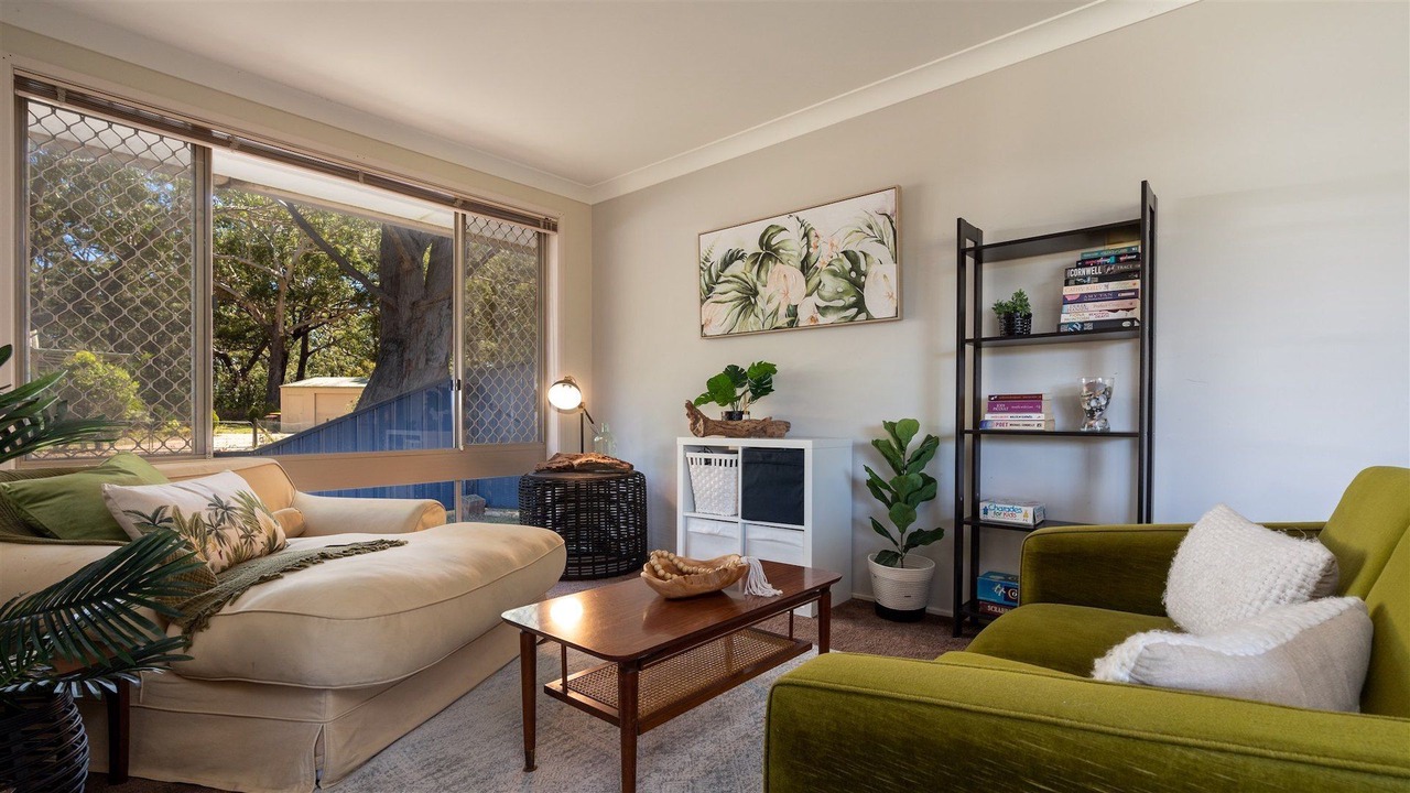 Photo of Livingroom in Callala Beach
