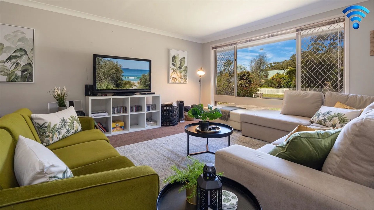 Photo of Livingroom in Callala Beach