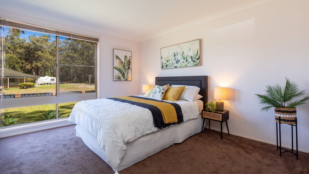 Photo of Bedroom in Callala Beach
