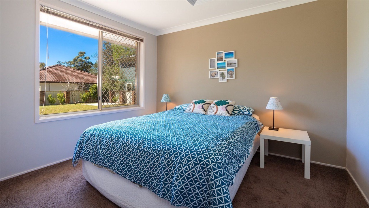 Photo of Bedroom in Callala Beach