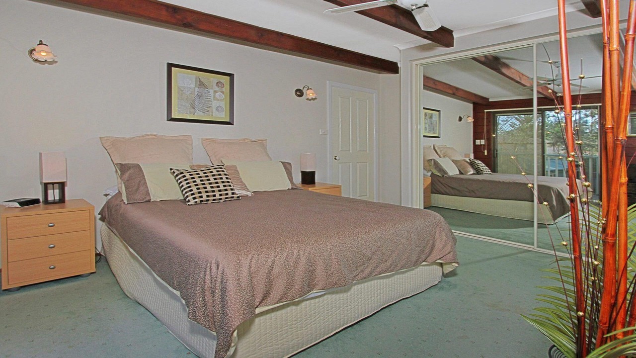 Photo of Bedroom in Callala Beach
