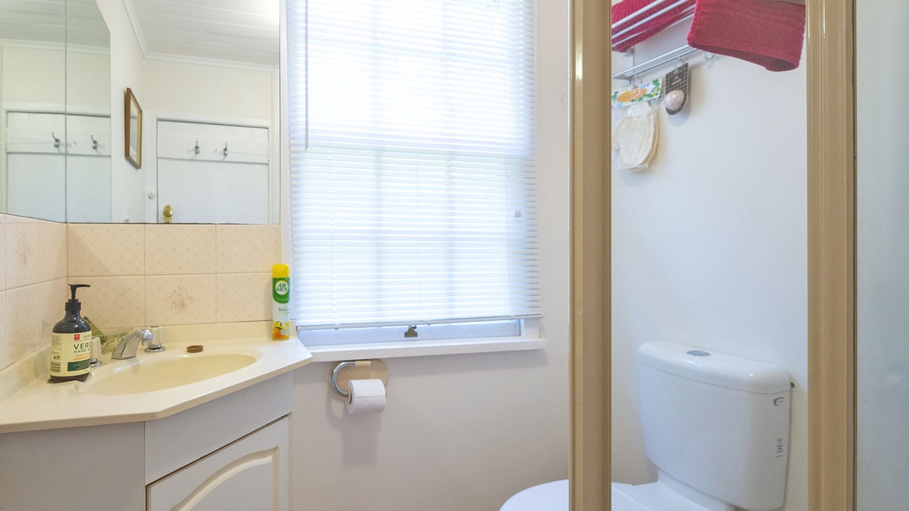 Photo of Bathroom in Hepburn Springs
