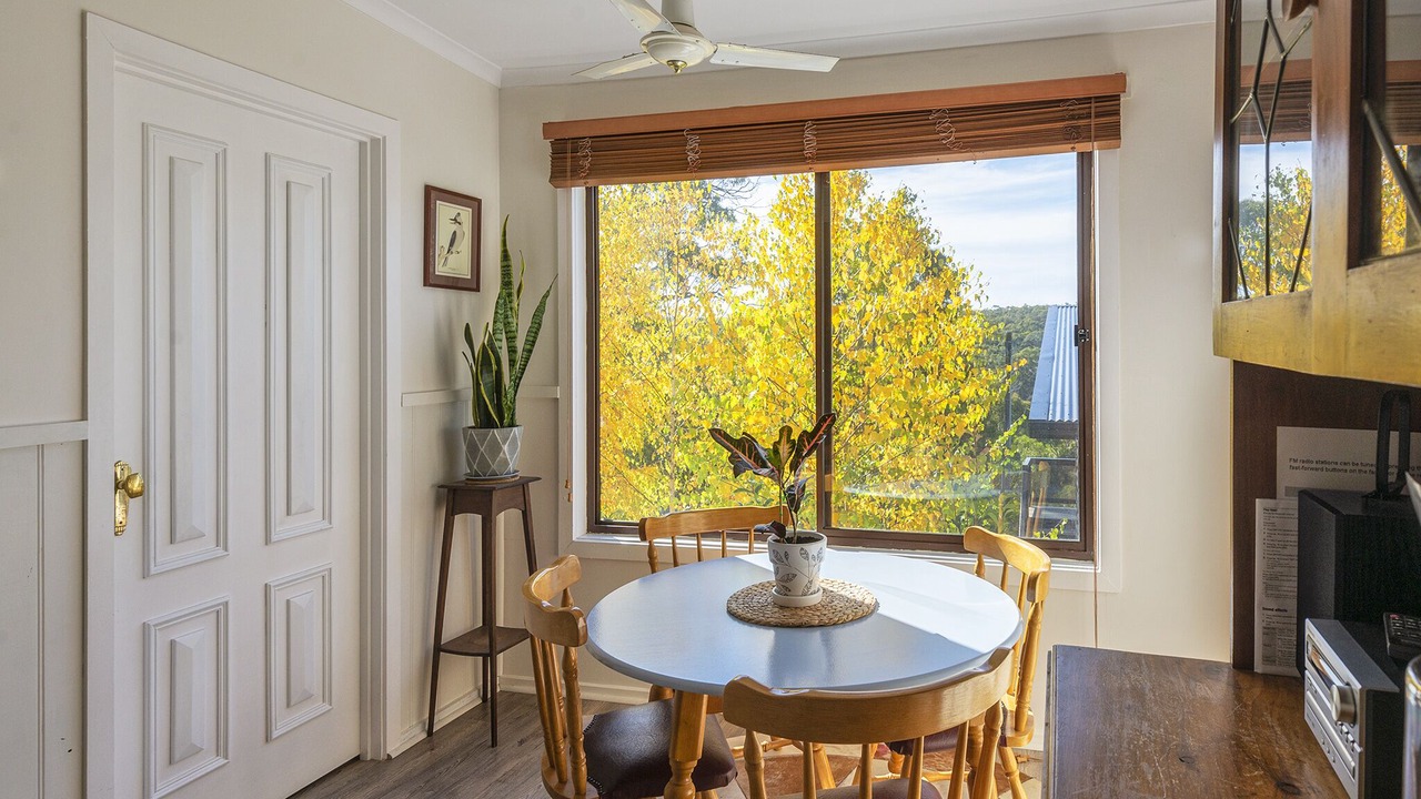 Photo of Livingroom in Hepburn Springs