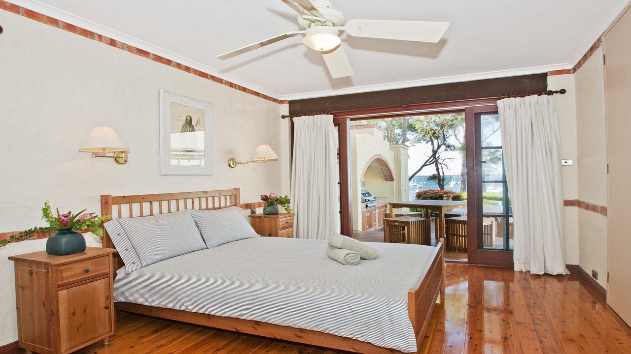 Photo of Bedroom in Callala Bay