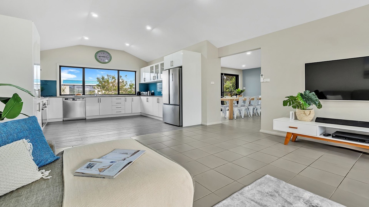 Photo of Livingroom in Callala Beach
