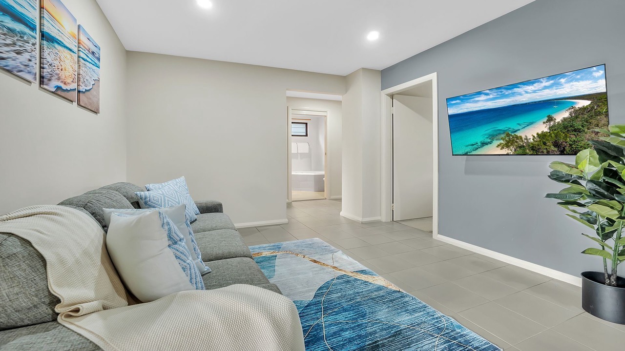 Photo of Livingroom in Callala Beach