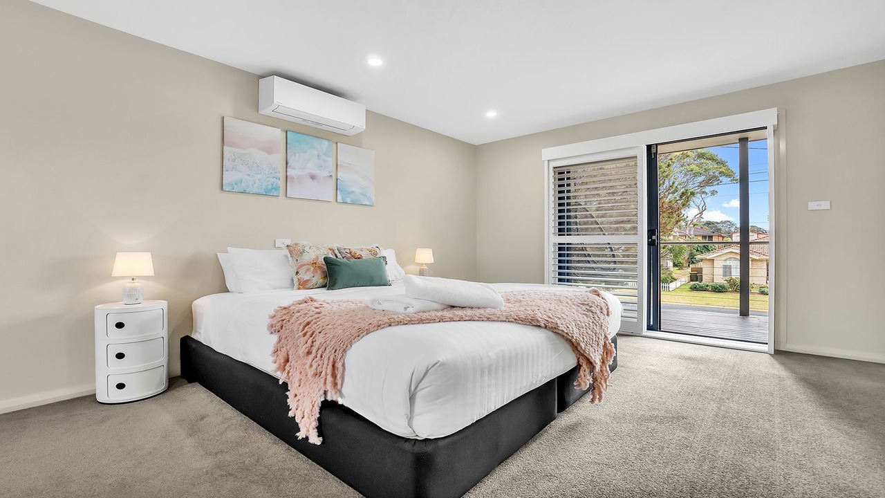Photo of Bedroom in Callala Beach