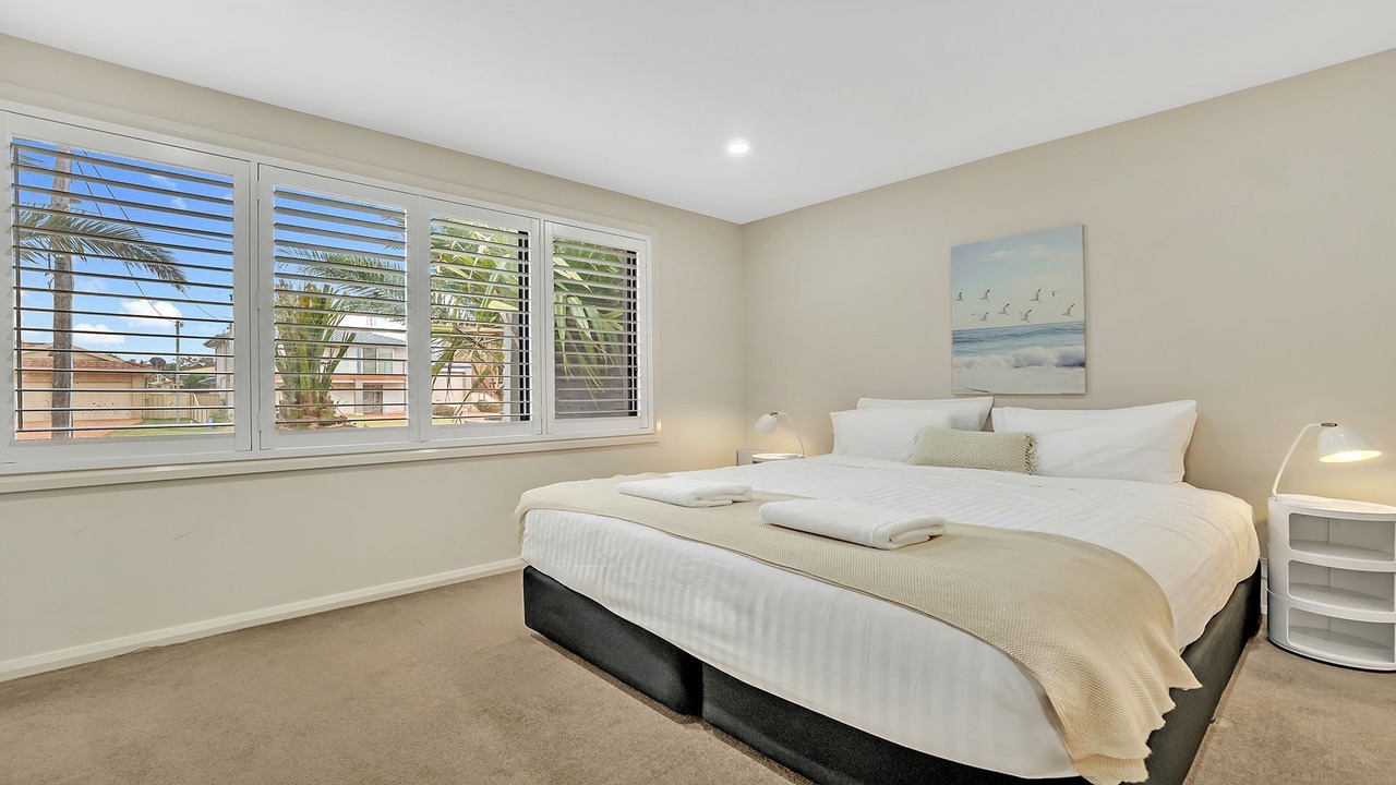 Photo of Bedroom in Callala Beach