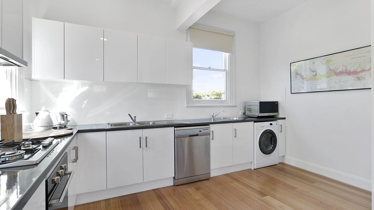 Photo of Kitchen in Hobart Central Business District