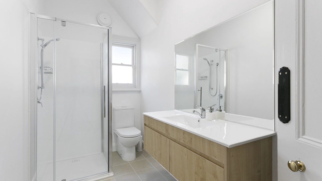 Photo of Bathroom in Hobart Central Business District