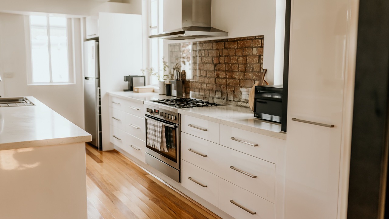 Photo of Kitchen in Miners Rest