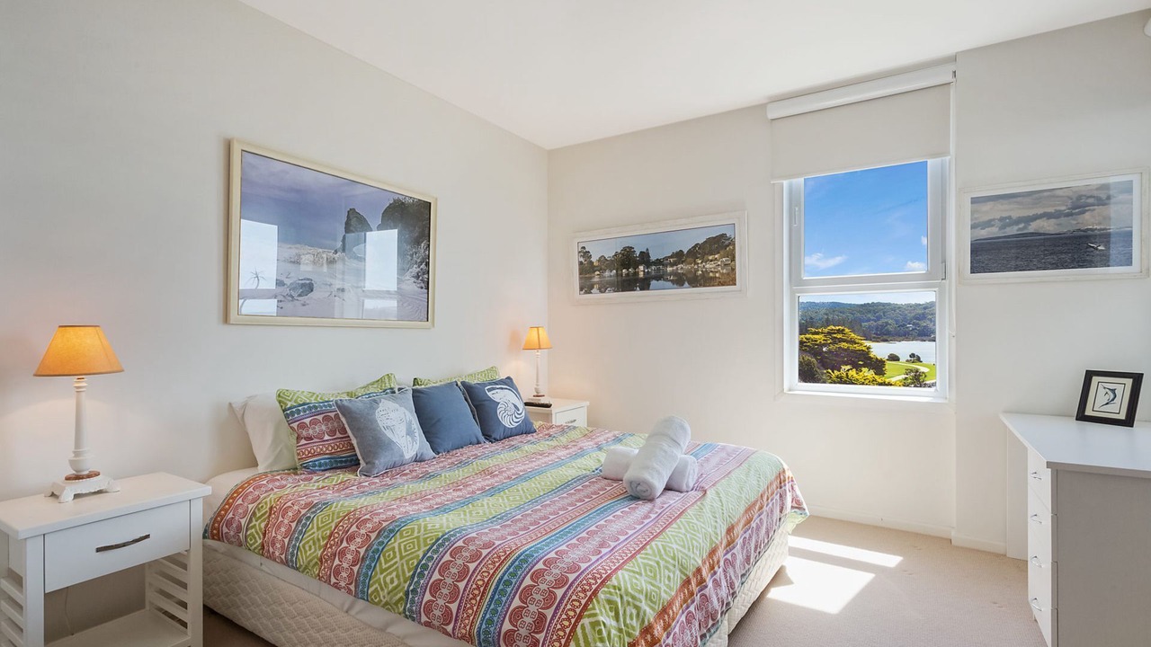 Photo of Bedroom in Narooma