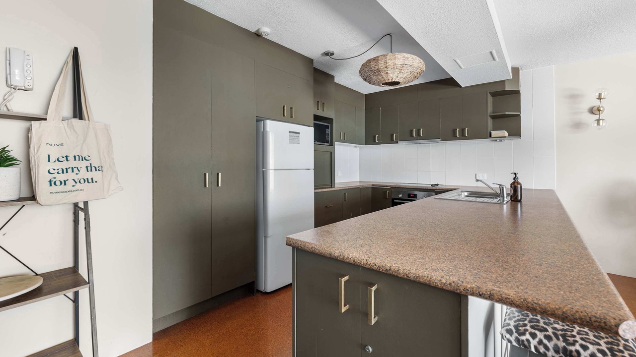 Photo of Kitchen in Currumbin