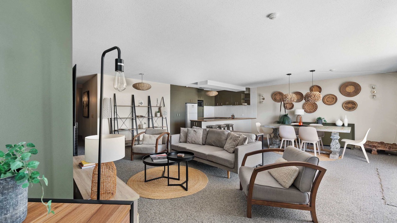 Photo of Livingroom in Currumbin