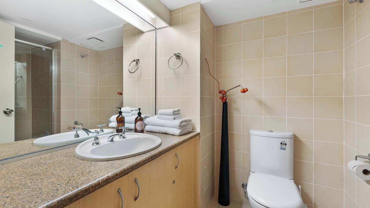 Photo of Bathroom in Currumbin
