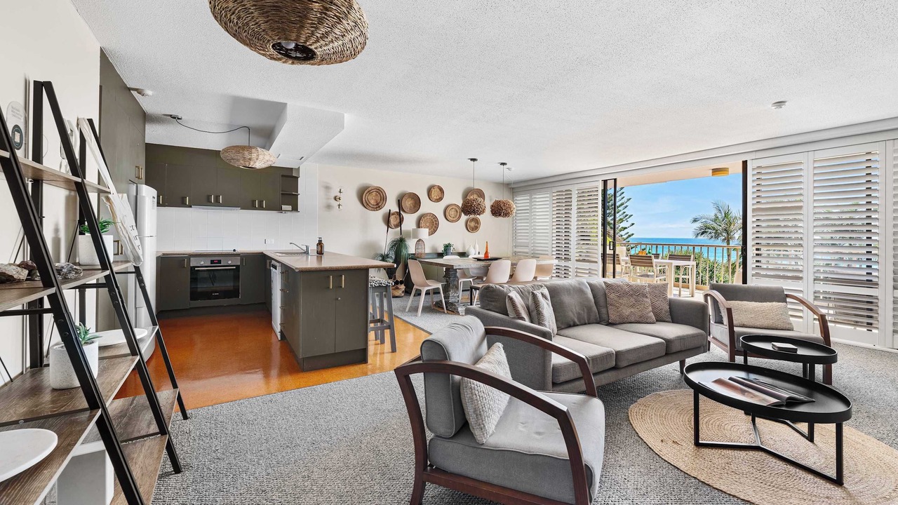 Photo of Livingroom in Currumbin