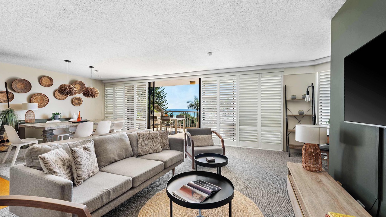 Photo of Livingroom in Currumbin