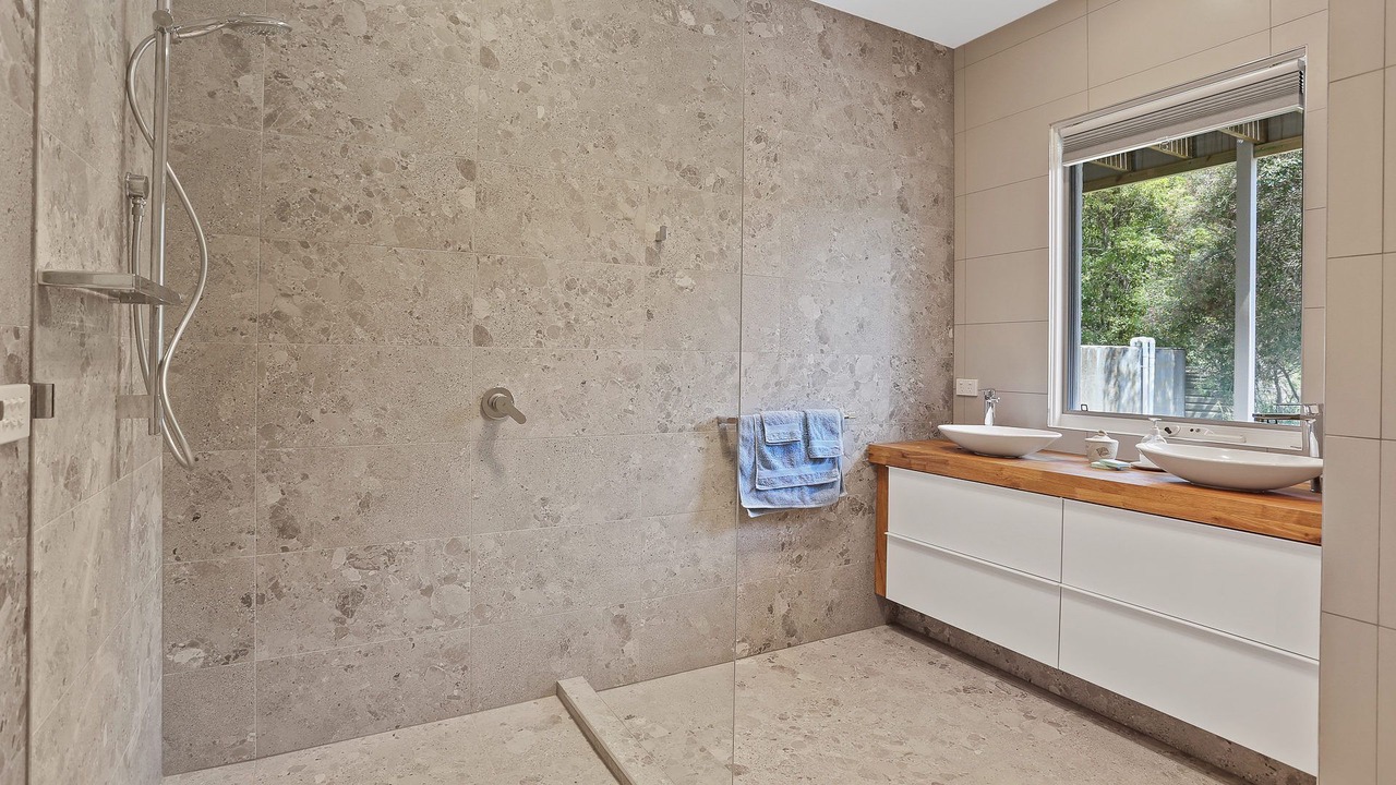 Photo of Bathroom in Barragga Bay
