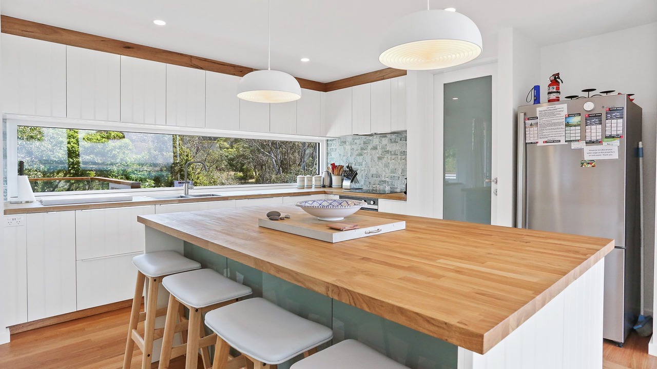 Photo of Kitchen in Barragga Bay