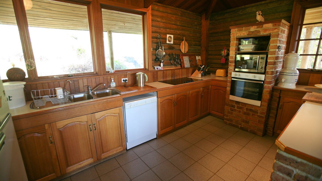 Photo of Kitchen in Central Tilba