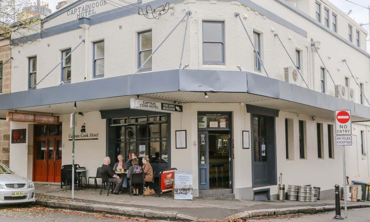Photo of Outdoor in Millers Point