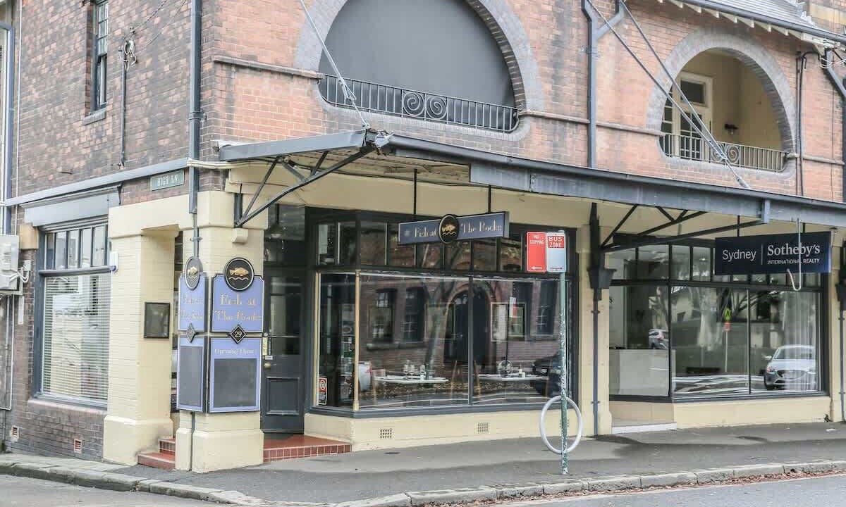 Photo of Outdoor in Millers Point
