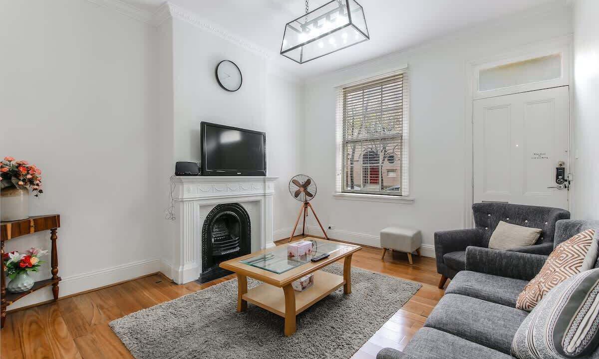 Photo of Bedroom in Millers Point