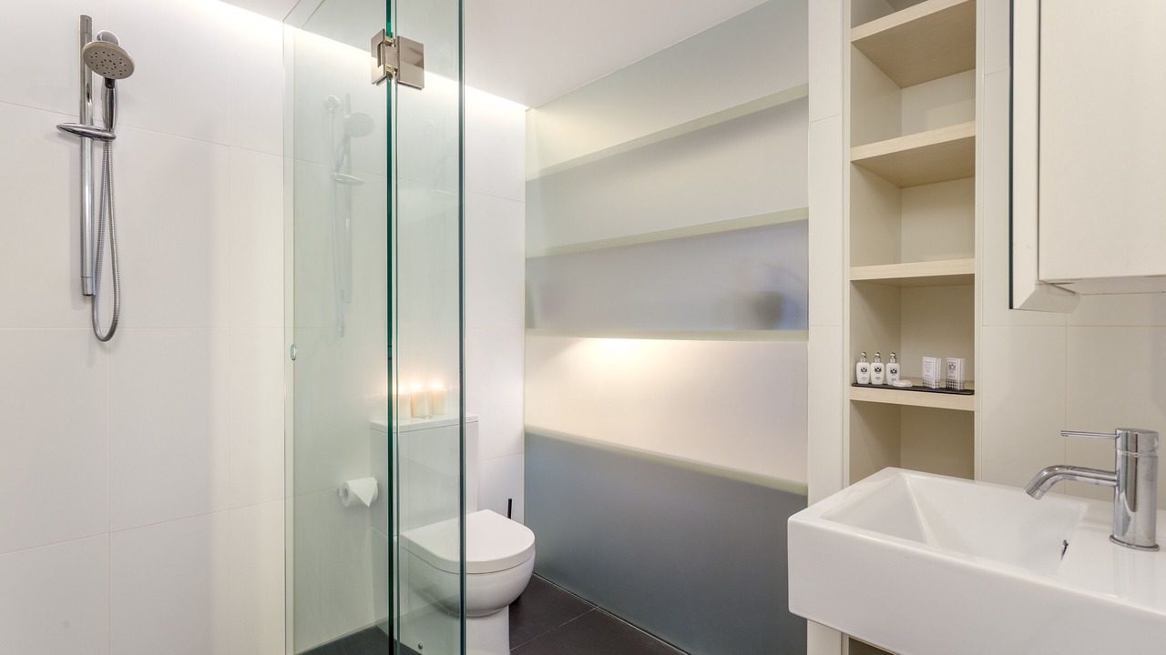 Photo of Bathroom in City West