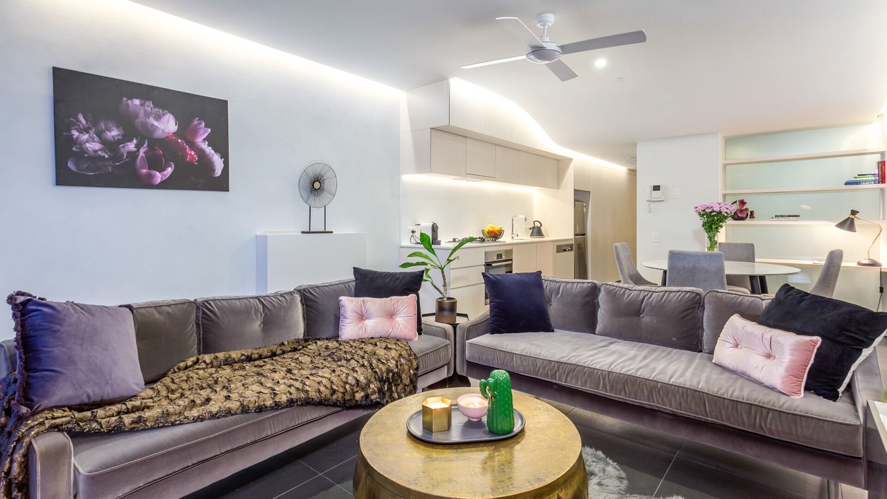 Photo of Bedroom in City West