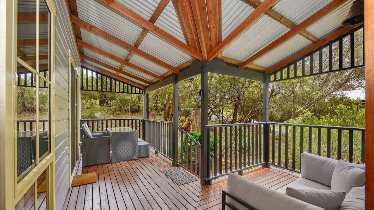 Photo of Patio Balcony in Blackheath