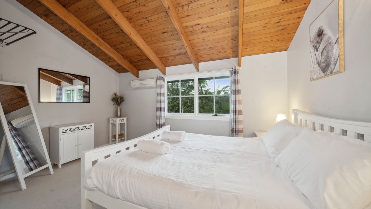 Photo of Bedroom in Medlow Bath