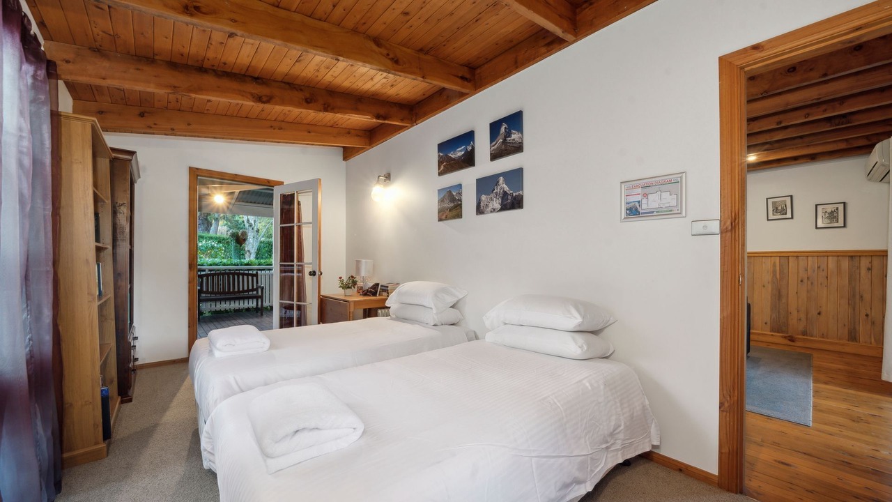 Photo of Bedroom in Medlow Bath