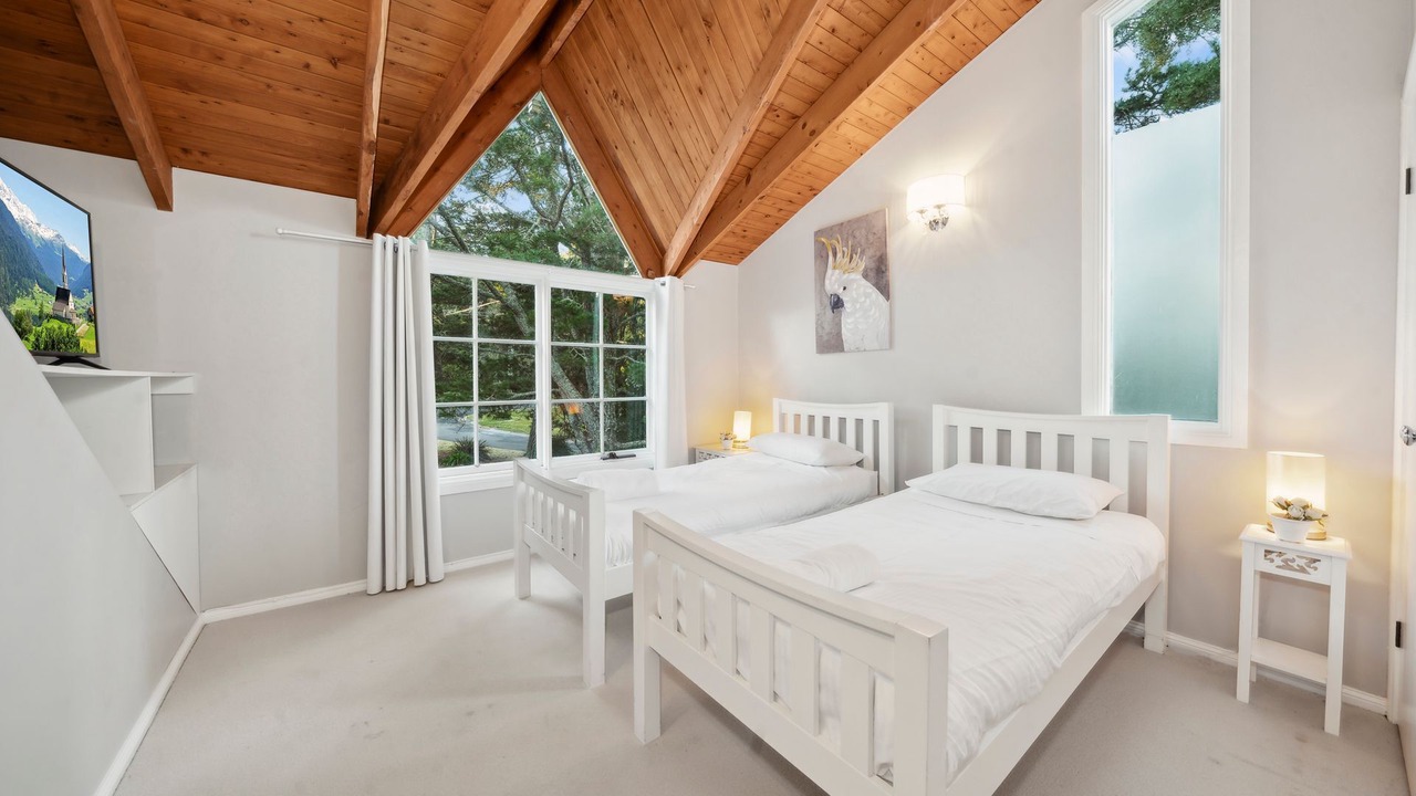 Photo of Bedroom in Medlow Bath