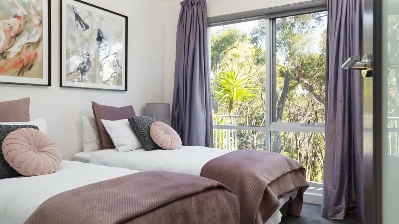 Photo of Bedroom in Hepburn Springs