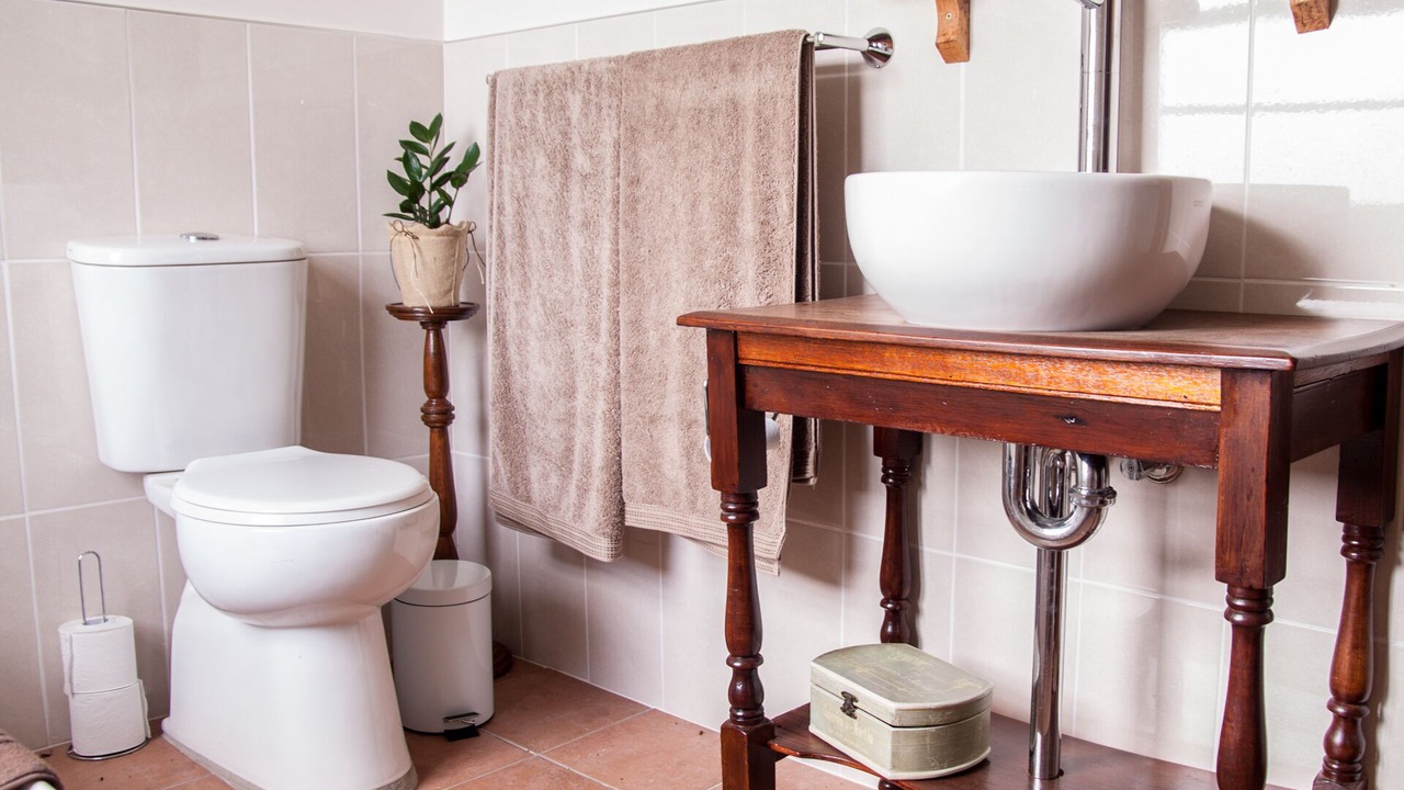 Photo of Bathroom in Central Mudgee