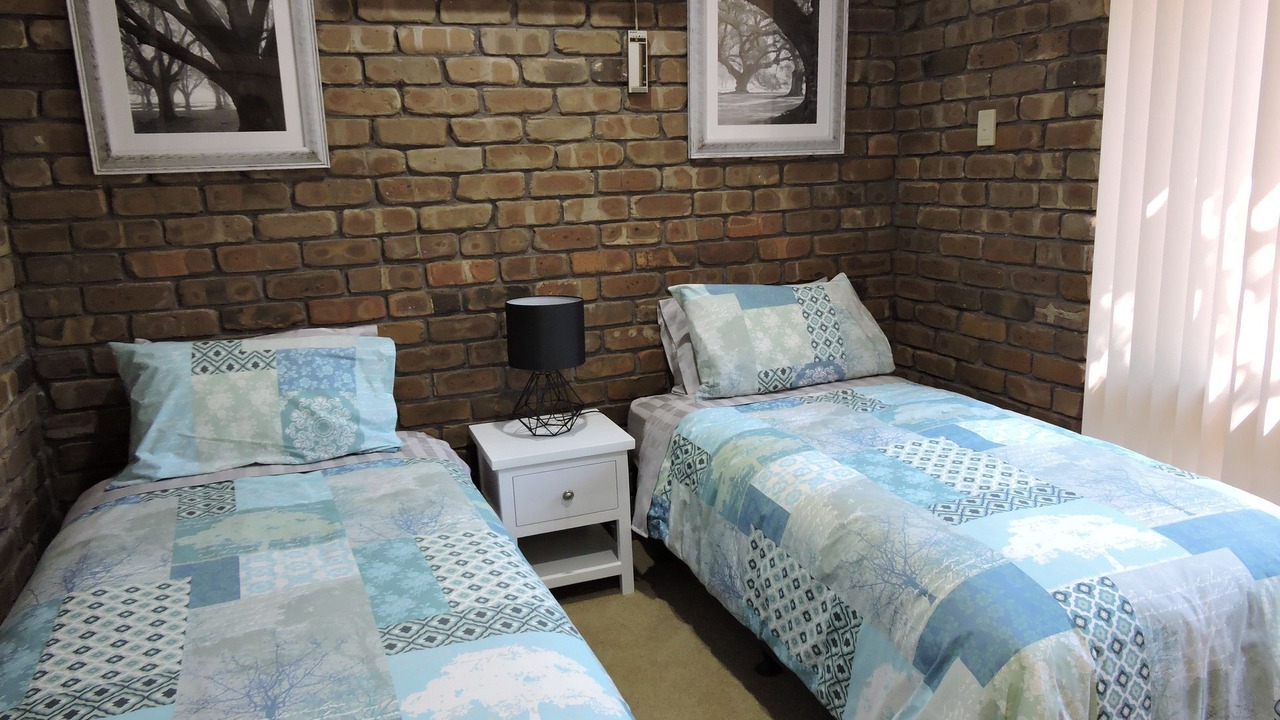 Photo of Bedroom in Pages Flat